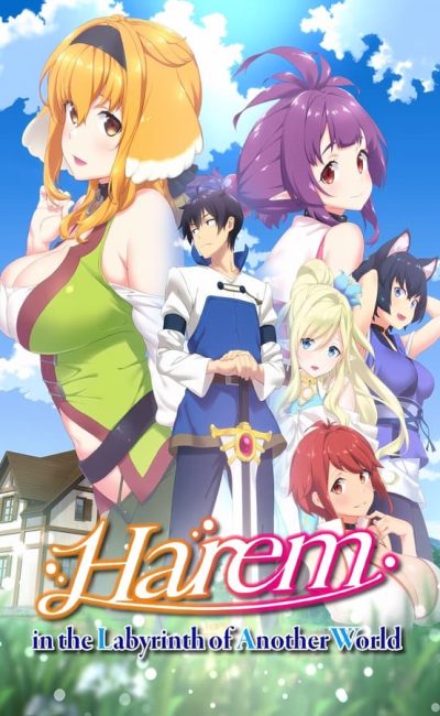 Lập Harem Chốn Mê Cung Ở Dị Giới