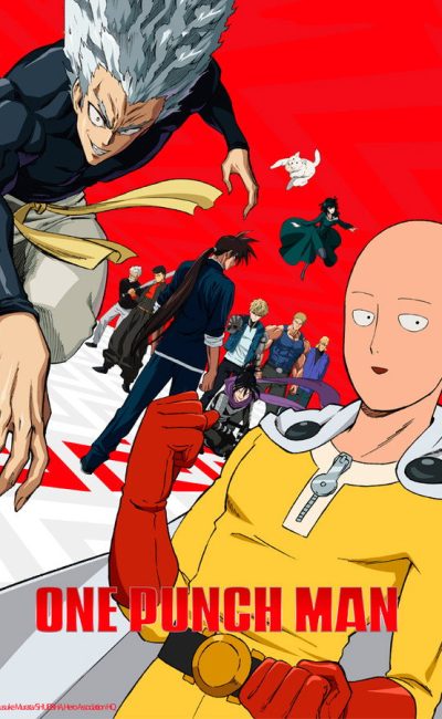 One Punch Man 3